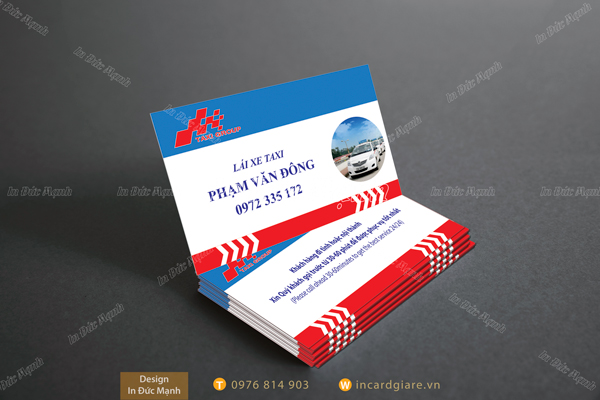card visit taxi Group